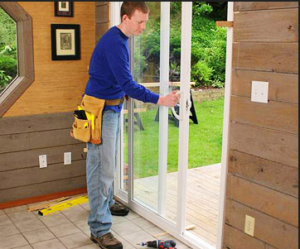 sliding door repairs