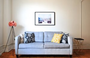 fancy sofa