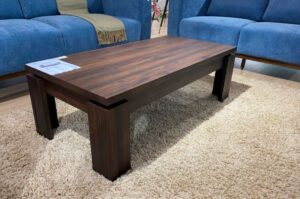 round coffee table