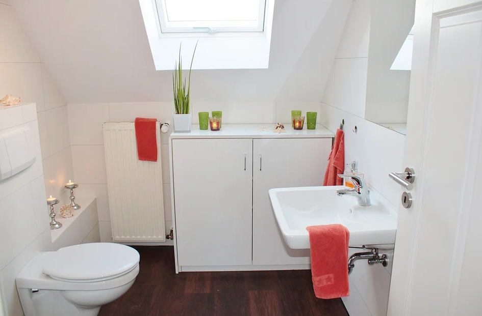 toilet