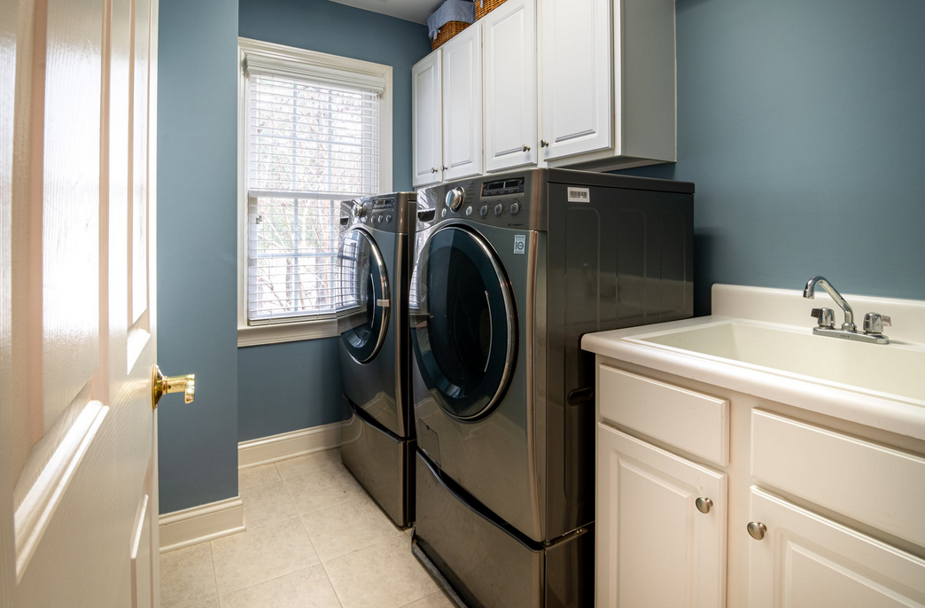 load washing machine