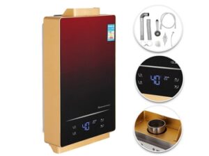 water heater